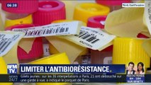 Limiter l'antibiorésistance