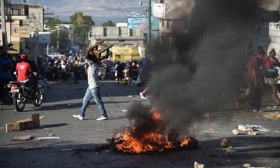 Haiti'de Devlet Başkanı Moise karşıtı protesto: 5 ölü