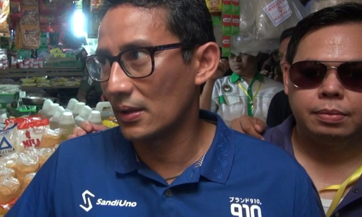 Sandiaga Berkunjung ke Rumah Pengasingan Bung Karno