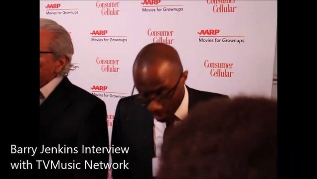 Oscar Nominee Barry Jenkins Interview - 2019 Movies For Grownups Awards