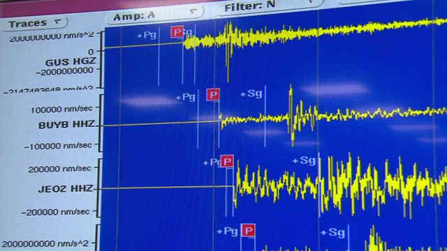 포항 규모 4.1 지진 발생...아직 피해 없어 / YTN