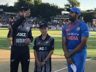 മൂന്നാം ട്വന്റി20, ബൗളിങ് തിരഞ്ഞെടുത്ത് ഇന്ത്യ