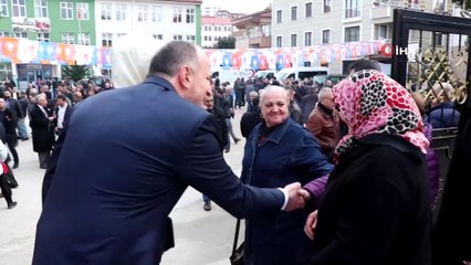 Bu ilçenin belediye meclis üyelerini halk belirliyor