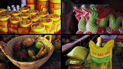 The Amazing Race Canada S04E03 Toads! Are You Kidding Me?