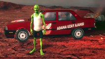 Adanalı Yeşil Uzaylı Dansı V2 (2019 Yeni Animasyon)