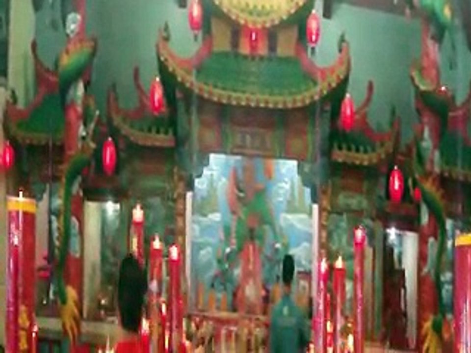 Umat Khonghucu Sambut Sejit Cheng Cui Co She “清水祖師”