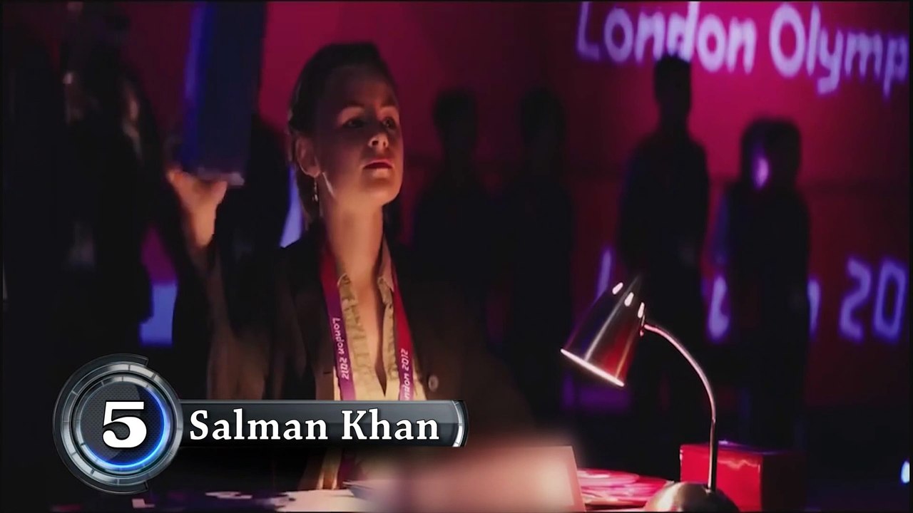 Top 5 Bollywood Actors