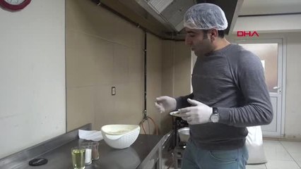 Manisa Ürettiği 'Diyet Midye' ile Siparişlere Yetişemiyor
