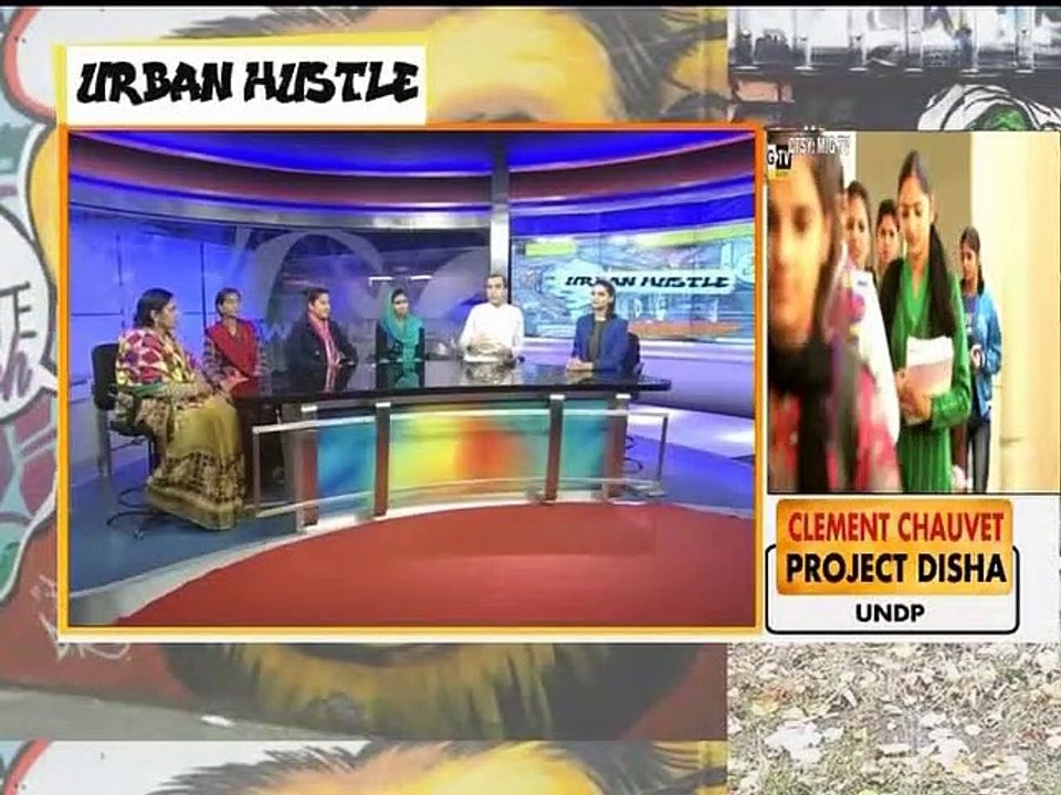 Disha Project: Empowering women from villages to stand on their very own two feet and earn their livelihoods | Urban Hustle