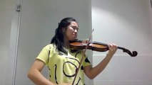Mozart Violin Concerto No 5 K.219 1st Mvt