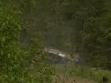 Accidents subaru wrc
