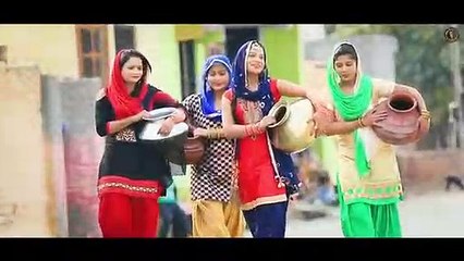 Panghat _ Vinu Gaur, Archana Sangwan _ P.K Rajli _ New Haryanvi Songs Haryanavi