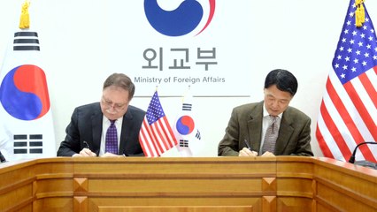 한미 방위비 타결...1조389억 원·유효기간 1년 / YTN