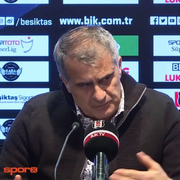 Şenol Güneş'ten Quaresma cevabı