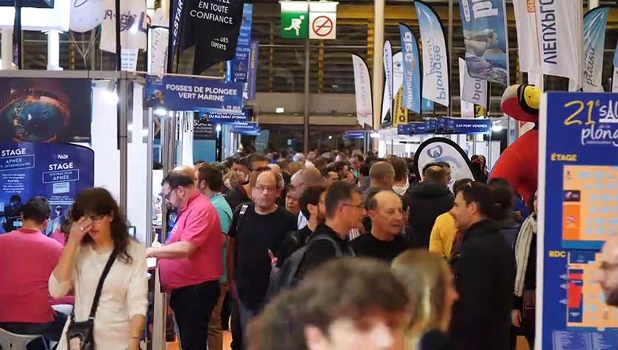 ESPRIT BLEU - A LA DECOUVERTE DES SPORTS SOUS-MARINS - LA PLONGEE EN APNEE