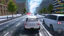 Free Race 2 Car Racing Simulator - Traffic City Race Game 
