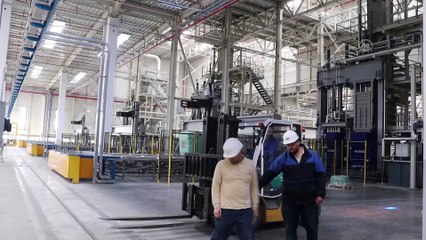 Milyar dolarlık yatırımda çarklar dönmeye hazır - ADANA