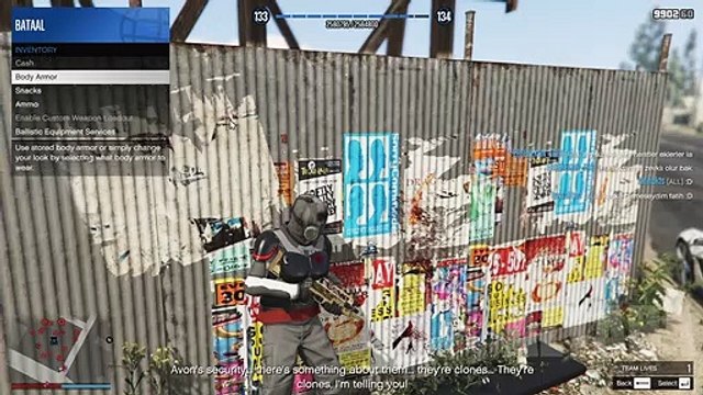 ACT 3 - SETUP 2- ESCORT ULP - GTA ONLINE DOOMSDAY HEIST MISSIONS!