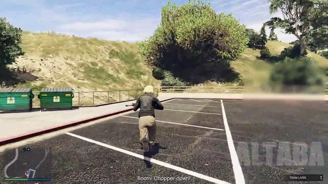 ACT 3 - SETUP 3- BARRAGE - GTA ONLINE DOOMSDAY HEIST MISSIONS!