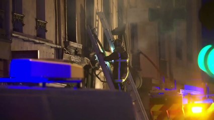 Lyon : une femme et sa fille de 4 ans périssent dans un incendie