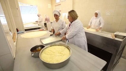 Karadeniz'in Meşhur "Laz Böreği"De Tescil Sevinci - Trabzon/artvin