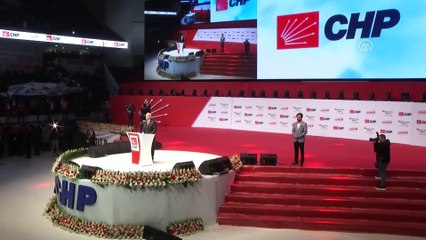 Kılıçdaroğlu: 'Bizim mücadelemiz herkesin kucaklaşma mücadelesidir' - ANKARA