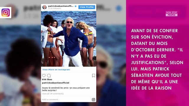 Patrick Sébastien viré de France 2 : les raisons de son éviction dévoilées ?