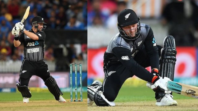 Ind vs NZ 3rd T20I: Tim Seifart and Munro shines as New Zealand have set the target of 213| वनइंडिया