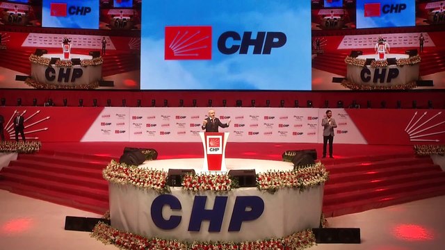 Kılıçdaroğlu: 'İYİ Partiyle birlikte Türkiye genelinde bir iş birliği yaptık' - ANKARA