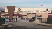 Kahramanmaraş Dev Kampüsteki İlk Cezaevi Açıldı