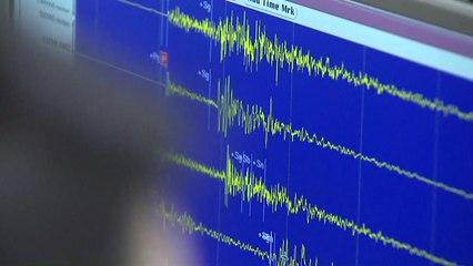 포항 앞바다 규모 4.1 지진..."피해 없어" / YTN