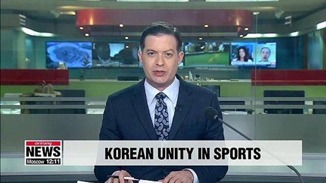 South, North Korean sports officials to meet with IOC chairman to discuss united Korea team, co-hosting of 2032 Olympics