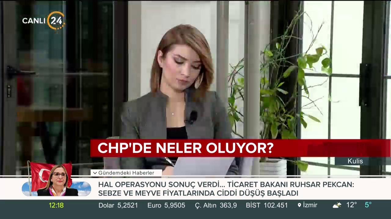 CHP yönetimi görmüyor