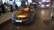 İstanbul-Esenyurt'ta Kavga: 4 Kişi Yaralandı, Polis Müdahale Etti