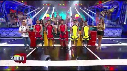 Calle 7 Bolivia-Temporada 13 (09/02/19)