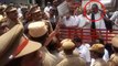 Vaiko police fight | மோடிக்கு எதிராக பேசாதீங்க! தடுத்த போலீஸ், மறுத்த வைகோ!