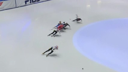 황대헌·김건우, 쇼트트랙 월드컵 금...심석희 결승행 실패 / YTN