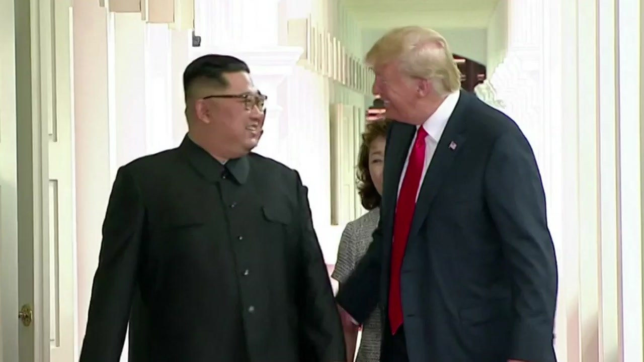 "북미, 다음 주 추가 실무협상"...한미정상 곧 정상회담 관련 논의 / YTN