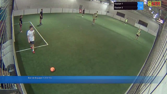 Equipe 1 Vs Equipe 2 - 09/02/19 22:36 - Loisir Poitiers - Poitiers Game Parc