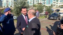 Bakan Çavuşoğlu Alanya'da - ANTALYA