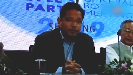 NPP to break ties with NDA if Citizenship Bill is passed: Conrad Sangma