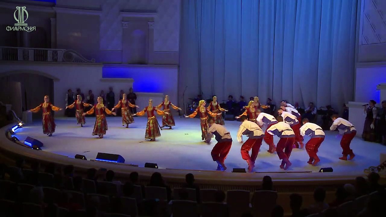 State Dance Theater "Cossacks of Russia" - 2019 - Part 2