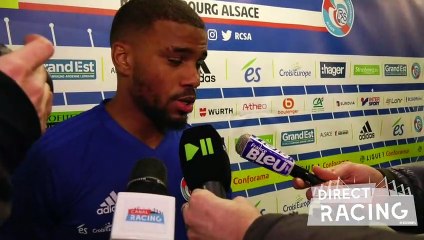 Samuel Grandsir : On s'est réveillé un peu trop tard