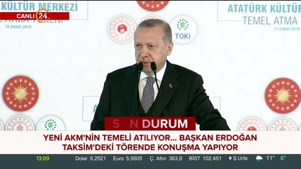 Millet düşmanlarına verilmiş en güzel cevap olacaktır