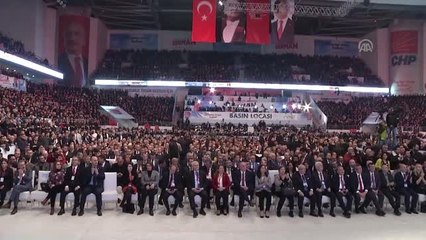 Kılıçdaroğlu: "Bizim Mücadelemiz Başarı Üzerine Kurulmuş Bir Mücadeledir"
