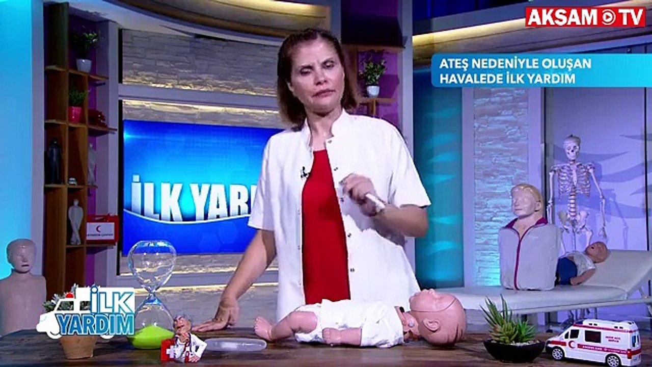 Yüksek ateş ve havale durumunda ne yapmalıyız?
