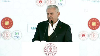 Yıldırım: 'İstanbul medeniyetimizin en güzel şehri' - İSTANBUL