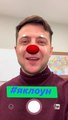 Владимир Зеленский #яклоун- Нас 40 миллионов - Они считают нас клоунами