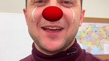 Владимир Зеленский #яклоун- Нас 40 миллионов - Они считают нас клоунами