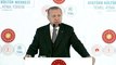 Erdoğan: 'İnşallah 2 yıl sonra tamamlandığında bu eser sadece İstanbul'umuzun değil, tüm Türkiye'nin iftihar vesilelerinden biri haline gelecektir' - İSTANBUL